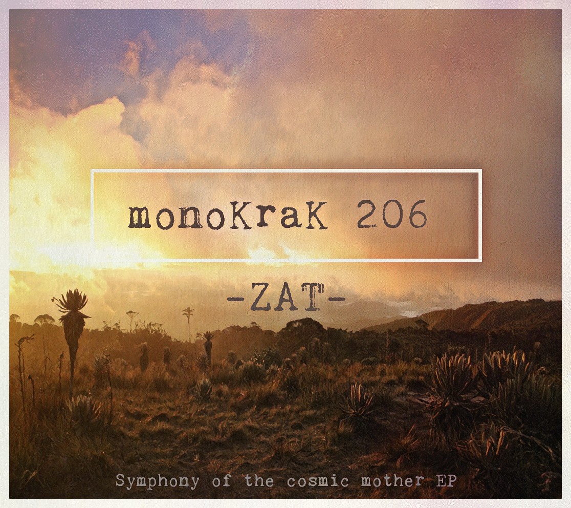 monoKraK 206 cover