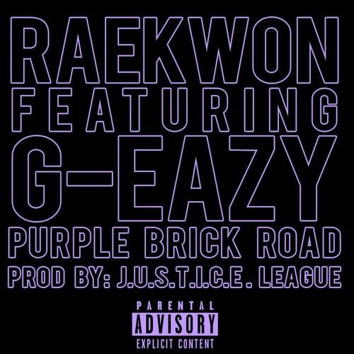 دانلود موزیک جدید و بسیار زیبای Raekwon و G-Eazy به نام Purple Brick Road