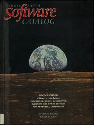 Cover: Whole Earth Software Catalog