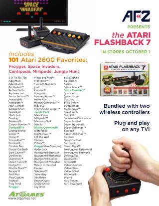 Atgames Atari Flashback 7 User Guide : Atgames : Free Download 